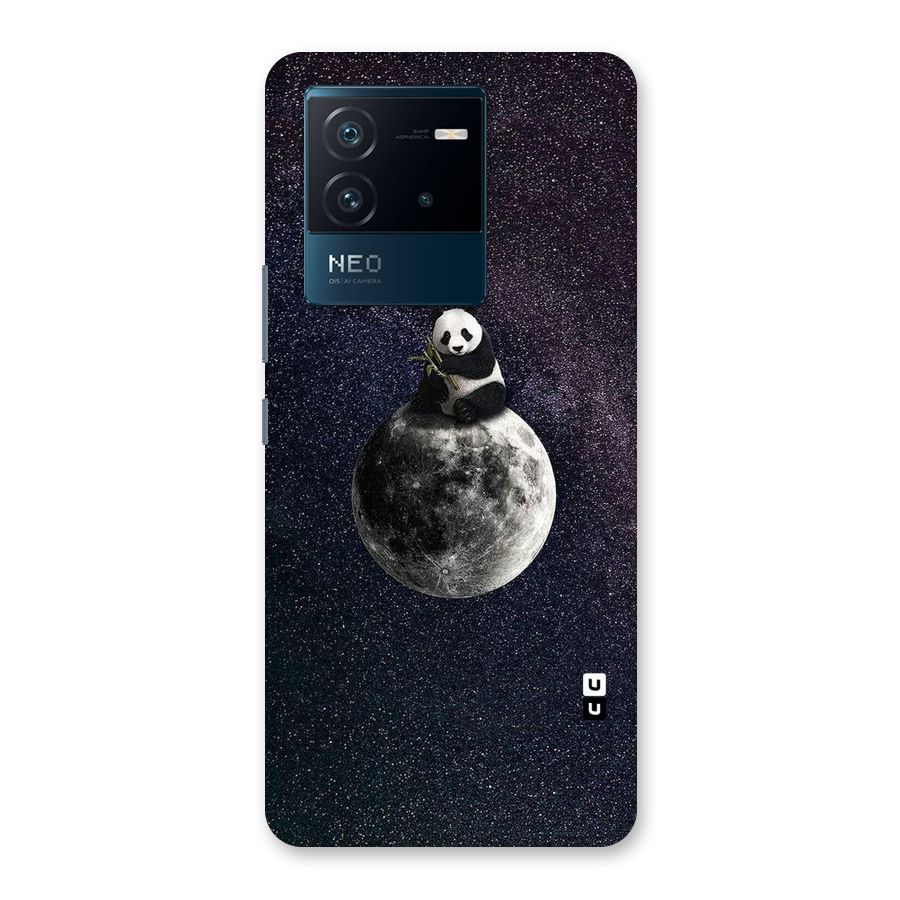 Panda Space Back Case for Vivo iQOO Neo 6 5G
