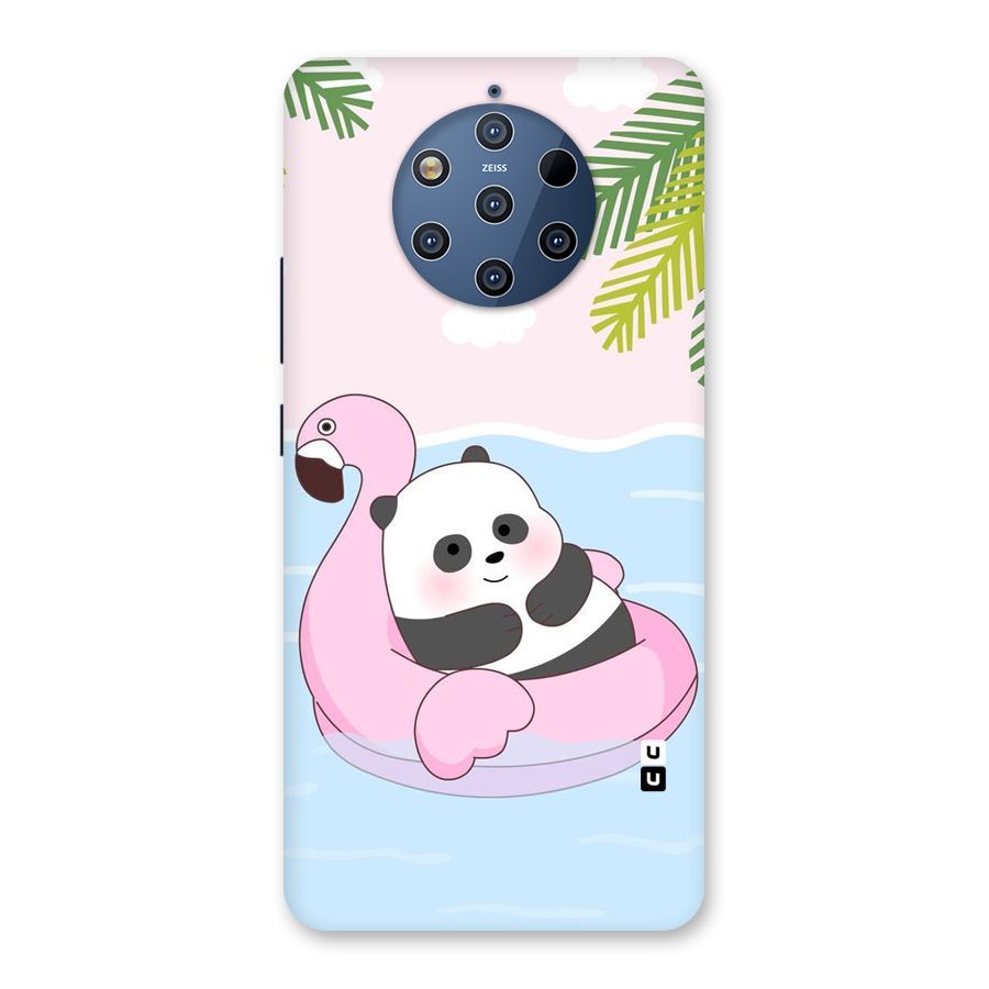 Panda Swim Back Case for Nokia 9 PureView