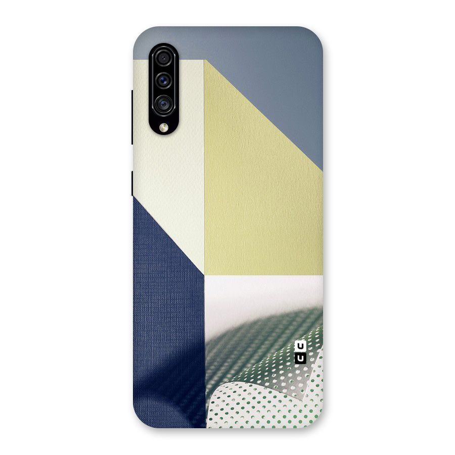 Paper Art Back Case for Galaxy A30s