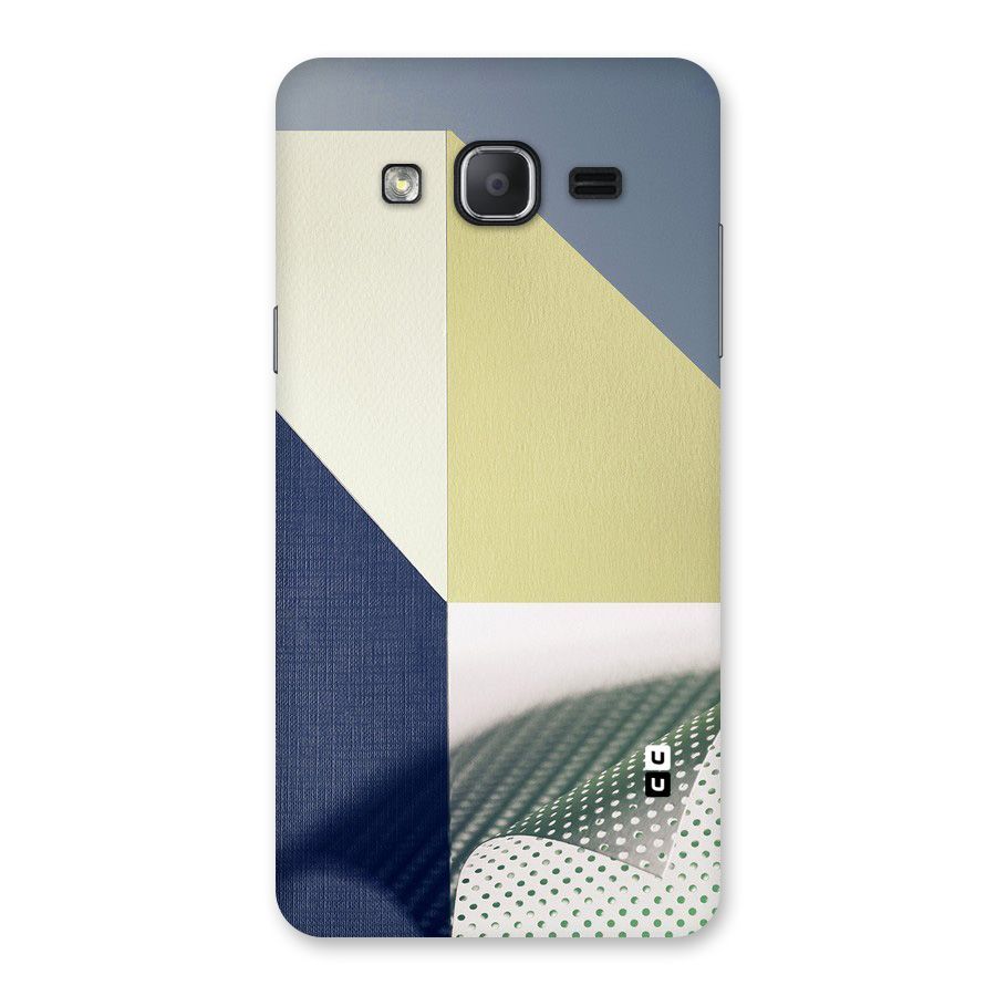 Paper Art Back Case for Galaxy On7 2015