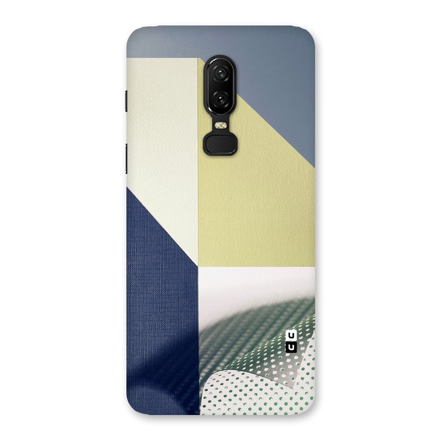 Paper Art Back Case for OnePlus 6