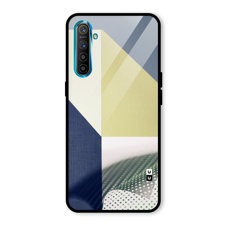 Paper Art Glass Back Case for Realme X2