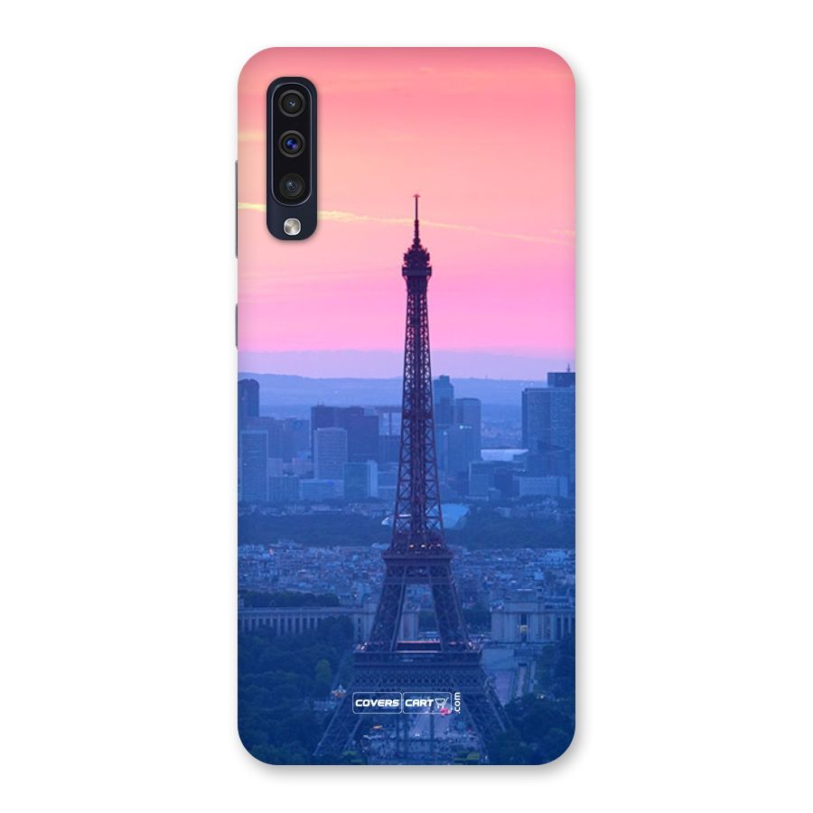 Paris Tower Back Case for Galaxy A50s