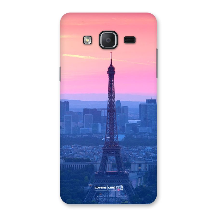 Paris Tower Back Case for Galaxy On7 2015