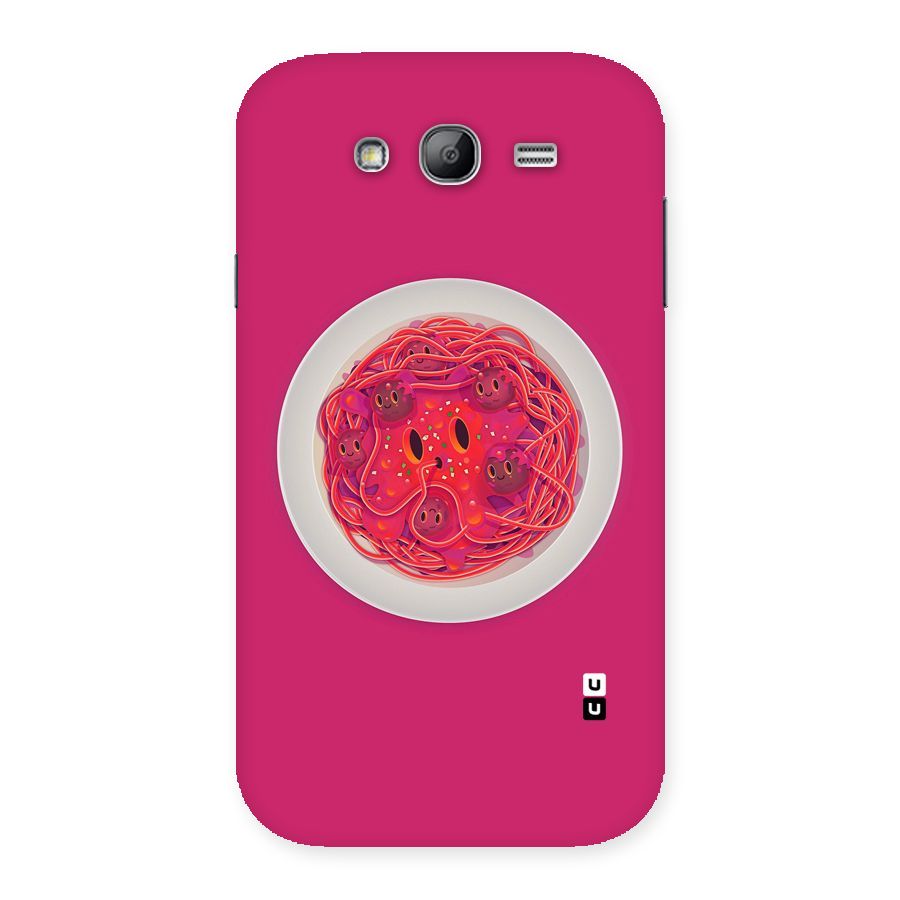 Pasta Cute Back Case for Galaxy Grand Neo