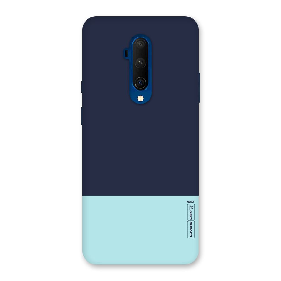 Pastel Blues Back Case for OnePlus 7T Pro