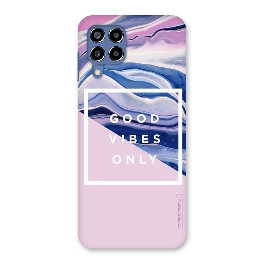 Pastel Color Vibes Back Case for Galaxy M53 5G