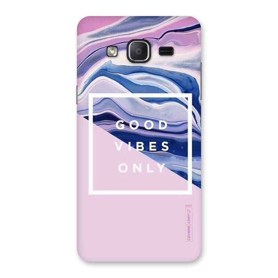Pastel Color Vibes Back Case for Galaxy On7 2015