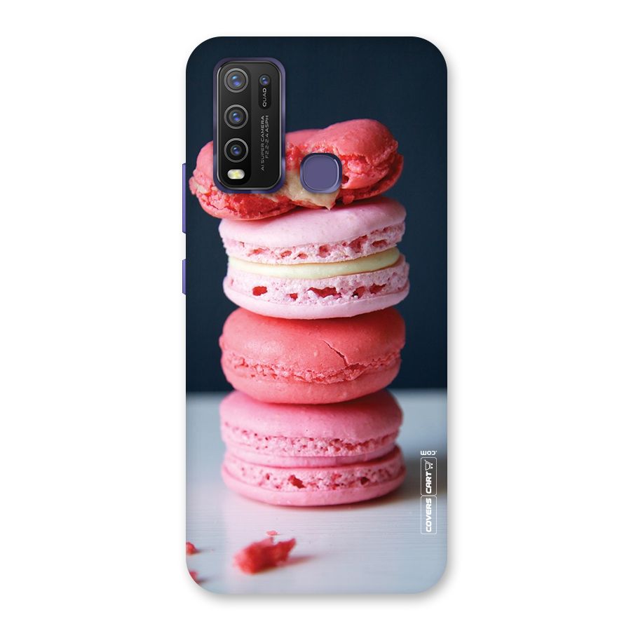 Pastel Macroons Back Case for Vivo Y50