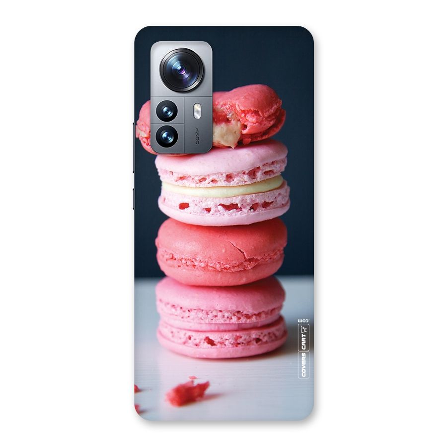 Pastel Macroons Back Case for Xiaomi 12 Pro