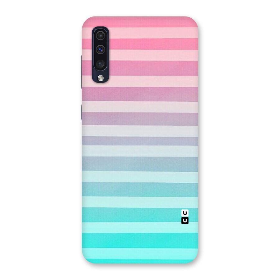 Pastel Ombre Back Case for Galaxy A50s