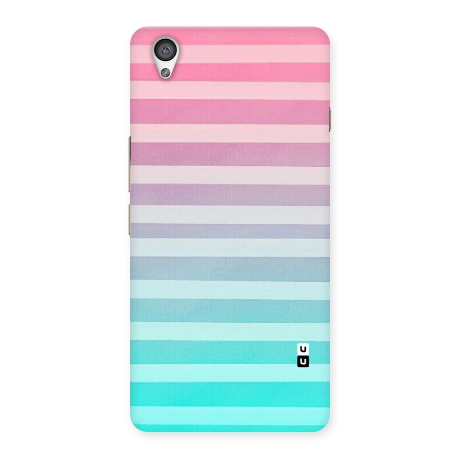 Pastel Ombre Back Case for OnePlus X