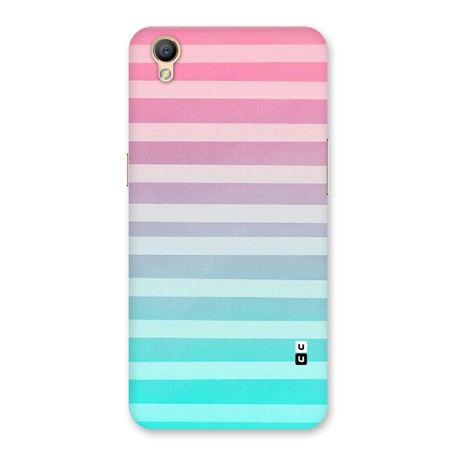 Pastel Ombre Back Case for Oppo A37