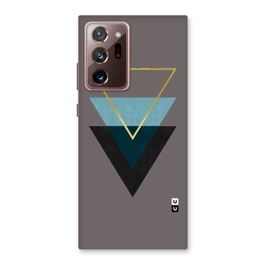 Pastel Triangle Back Case for Galaxy Note 20 Ultra