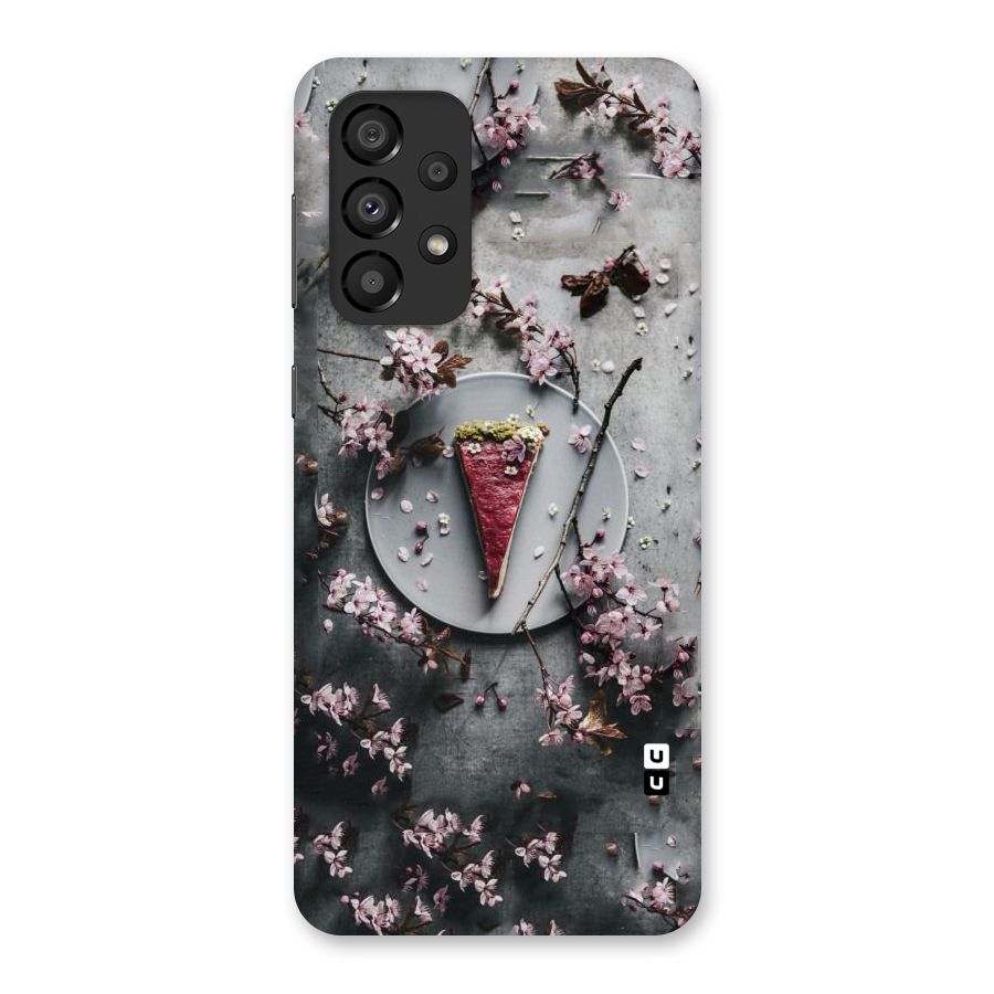 Pastry Florals Back Case for Galaxy A33 5G