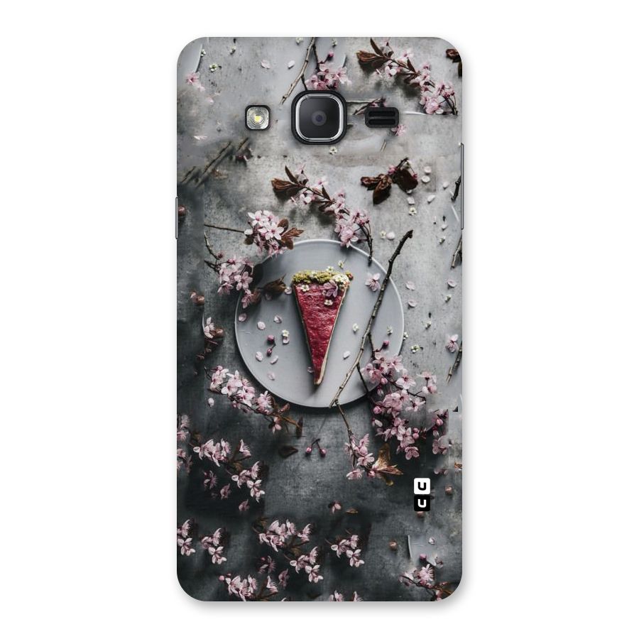 Pastry Florals Back Case for Galaxy On7 2015