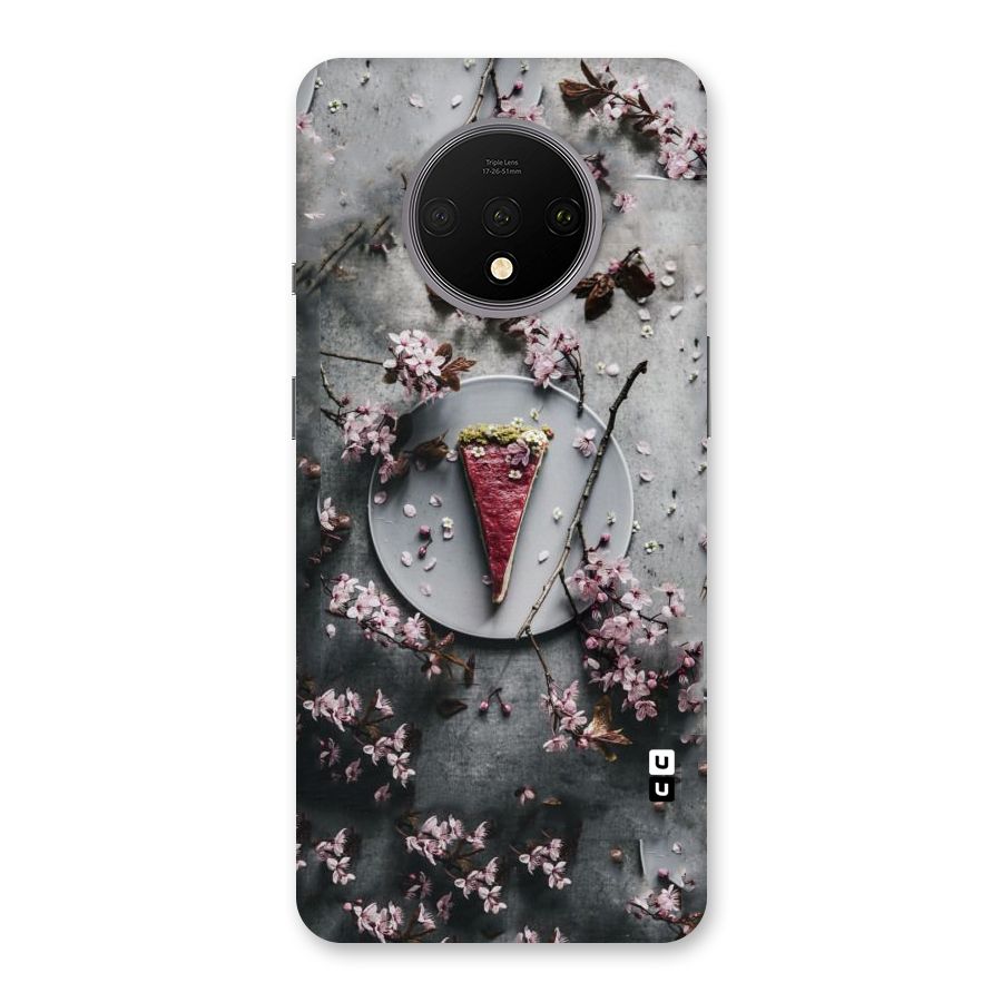 Pastry Florals Back Case for OnePlus 7T