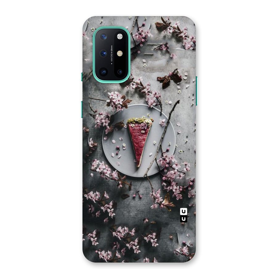 Pastry Florals Back Case for OnePlus 8T