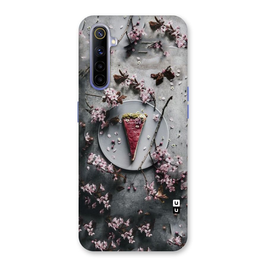 Pastry Florals Back Case for Realme 6i