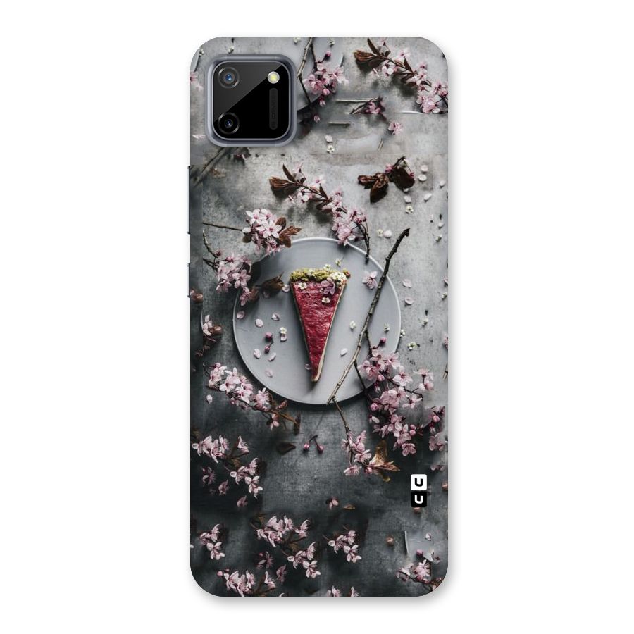 Pastry Florals Back Case for Realme C11