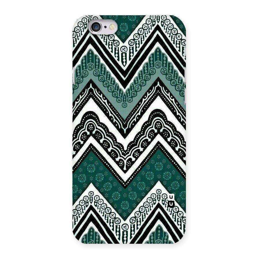 Patterned Chevron Back Case for iPhone 6 6S