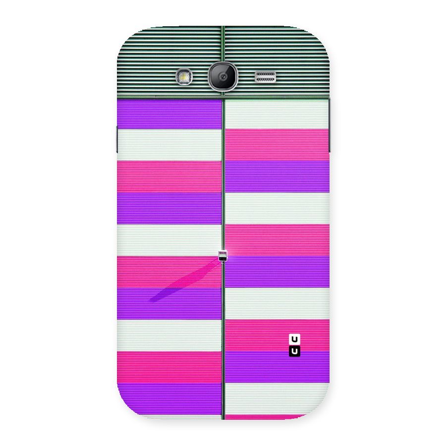 Patterns City Back Case for Galaxy Grand Neo