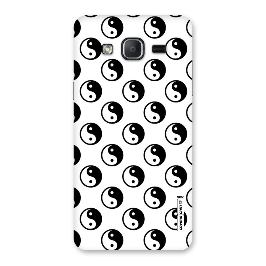Peace Balls Back Case for Galaxy On7 2015