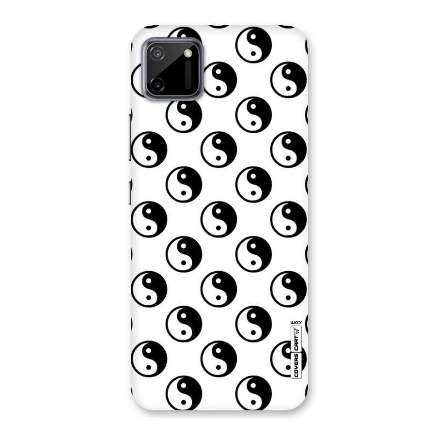 Peace Balls Back Case for Realme C11