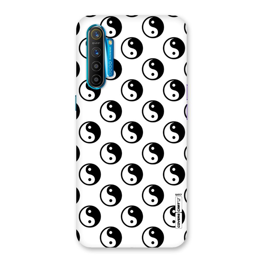 Peace Balls Back Case for Realme XT