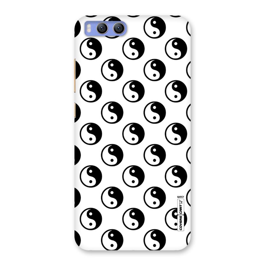 Peace Balls Back Case for Xiaomi Mi 6