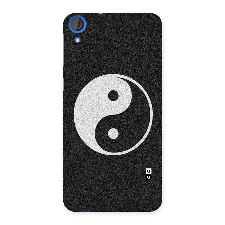 Peace Disorted Back Case for HTC Desire 820