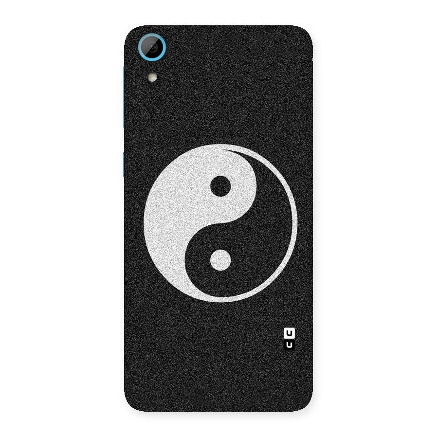 Peace Disorted Back Case for HTC Desire 826