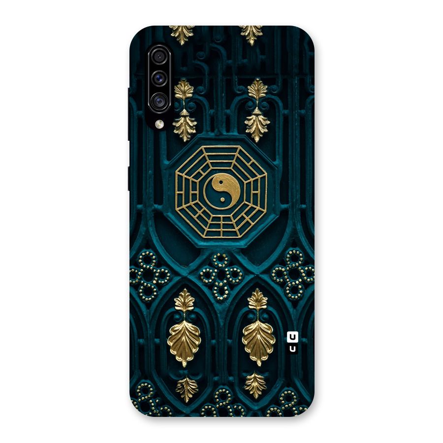 Peace Web Design Back Case for Galaxy A30s