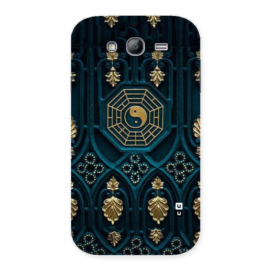 Peace Web Design Back Case for Galaxy Grand Neo