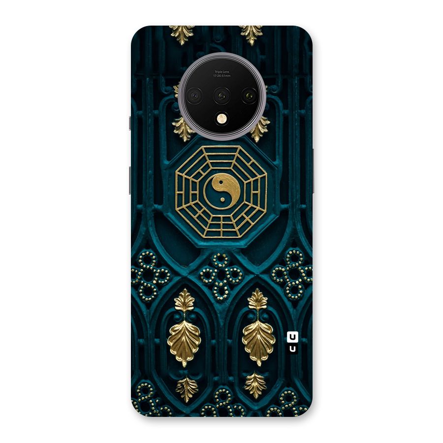 Peace Web Design Back Case for OnePlus 7T
