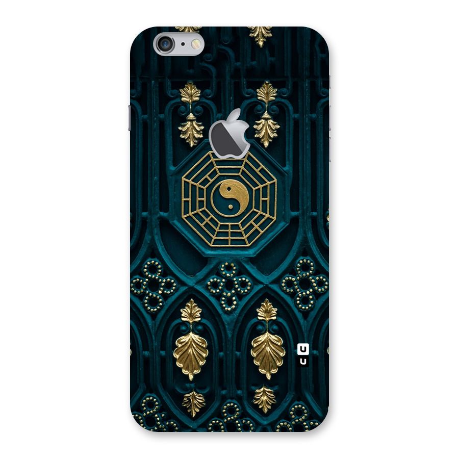 Peace Web Design Back Case for iPhone 6 Plus 6S Plus Logo Cut
