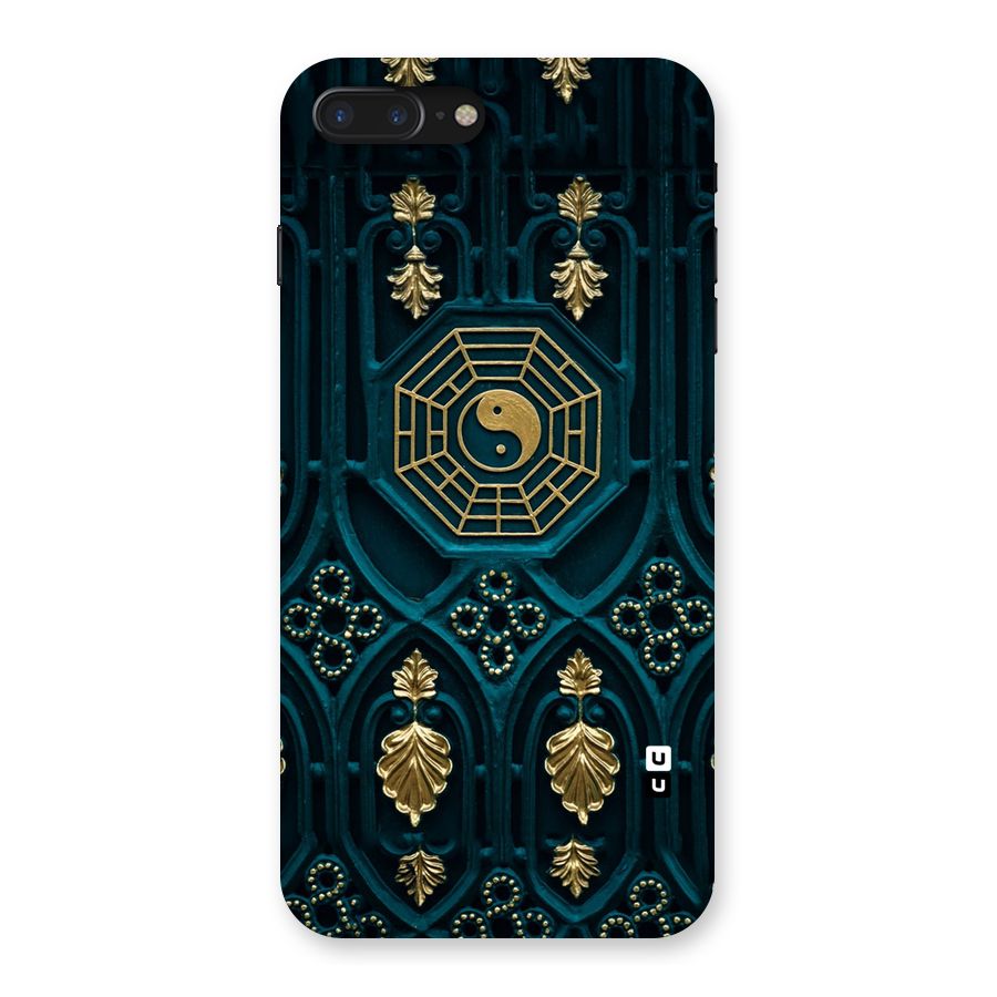 Peace Web Design Back Case for iPhone 7 Plus