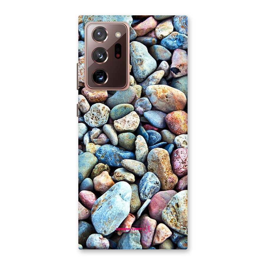 Pebbles Back Case for Galaxy Note 20 Ultra