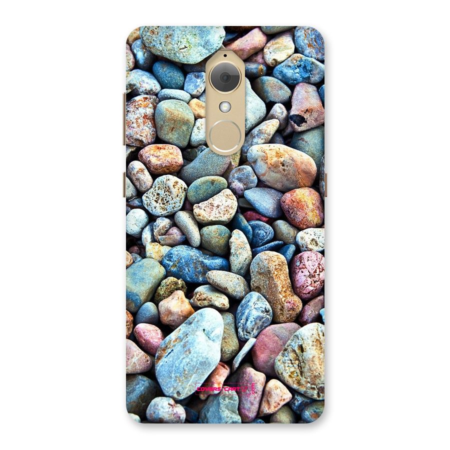 Pebbles Back Case for Lenovo K8