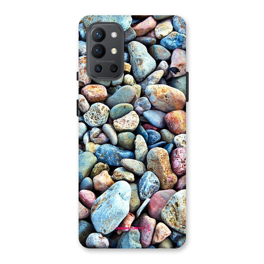 Pebbles Back Case for OnePlus 9R