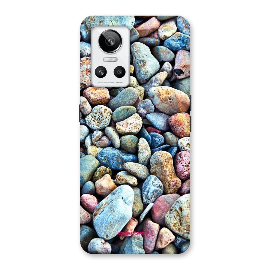 Pebbles Back Case for Realme GT Neo 3
