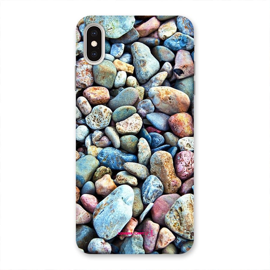Pebbles Back Case for iPhone XS Max