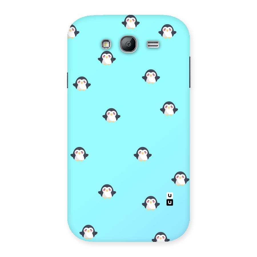 Penguins Pattern Print Back Case for Galaxy Grand Neo