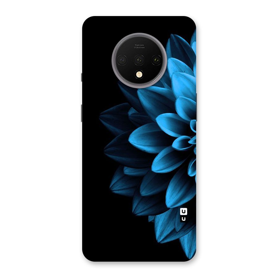 Petals In Blue Back Case for OnePlus 7T