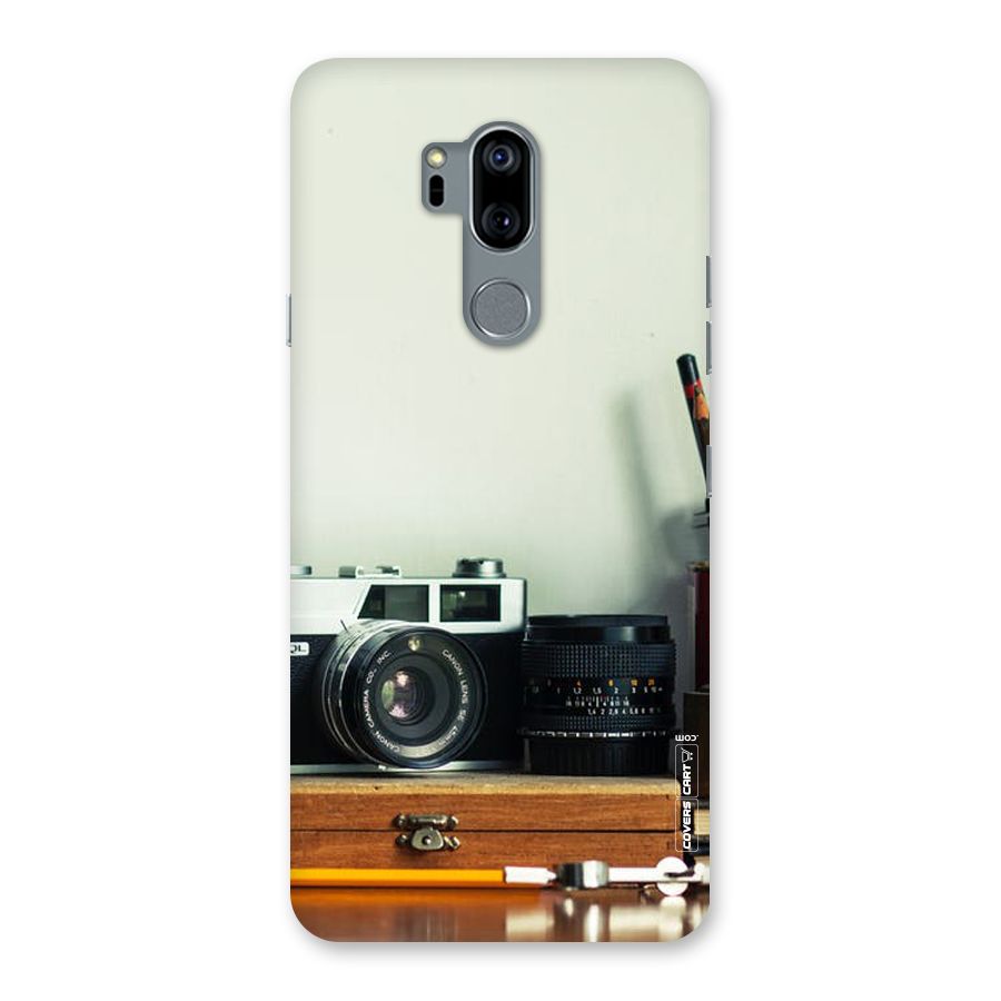 Photographer Desk Back Case for LG G7