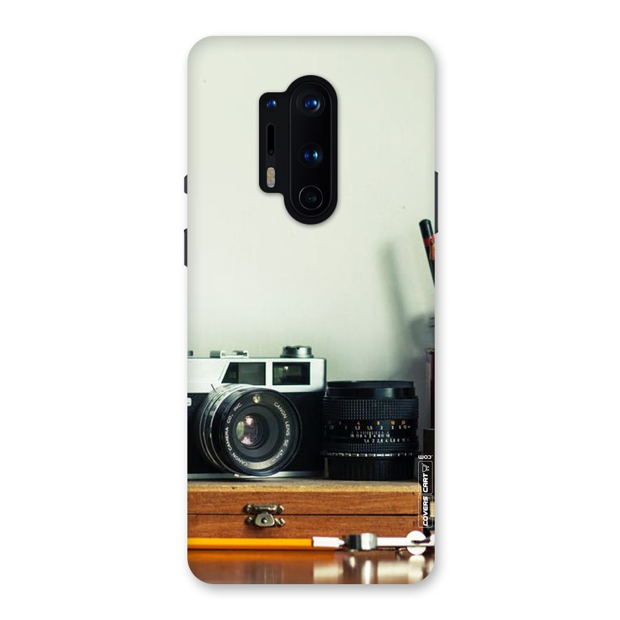 Photographer Desk Back Case for OnePlus 8 Pro