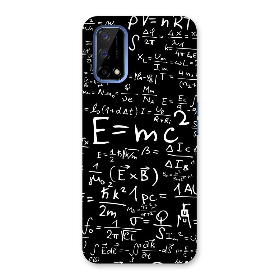 Physics Equation Back Case for Realme Narzo 30 Pro