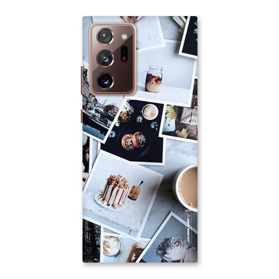 Pictures Coffee Back Case for Galaxy Note 20 Ultra
