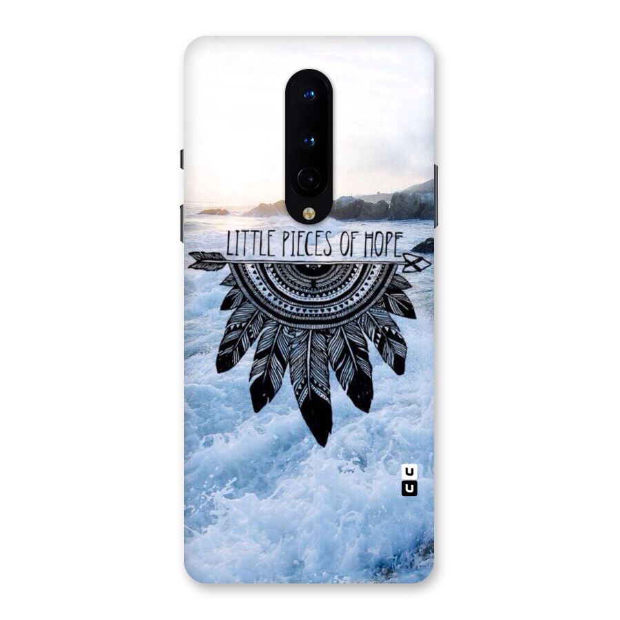 Pieces Of Hope Back Case for OnePlus 8