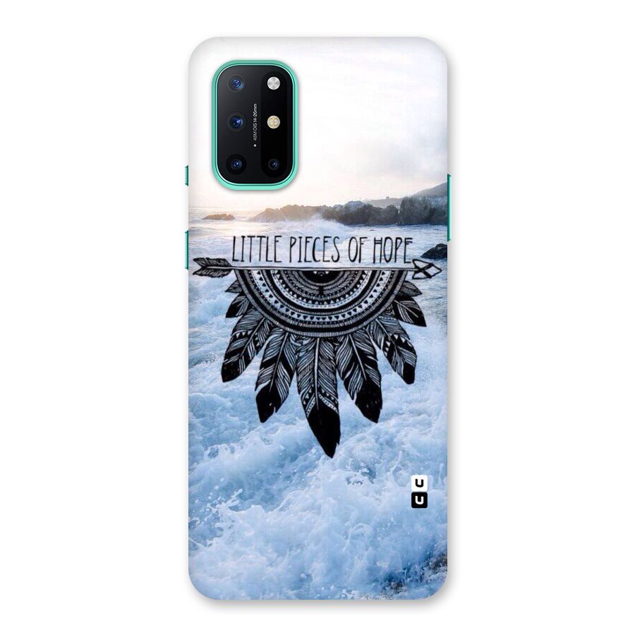 Pieces Of Hope Back Case for OnePlus 8T